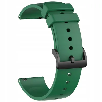 Obrázok produktu pre Silikónový Pásek Pre Smartwatch Watch Universal 20Mm 11 Colour +Teleskop