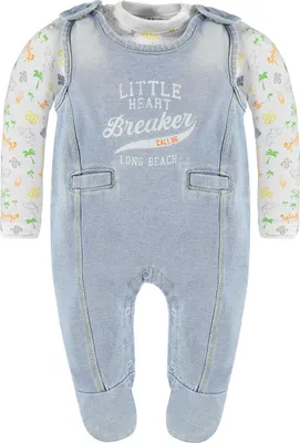 Obrázek produktu pro Romper + tričko 1/1