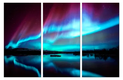 Immagine prodotto di LUMASOUL Quadri su tela con motivi naturali, Quadri da Parete per Soggiorno e Camera da Letto, Quadri 90x60 cm Moderni
