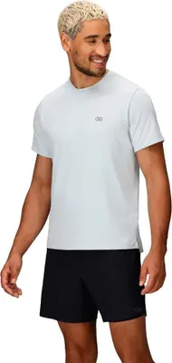Produktbild von Outdoor Research Active Ice Spectrum Sun Kurzarm-t-shirt Grau L Herren Grau L