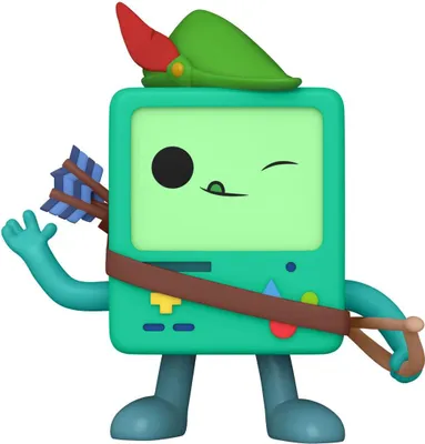 Productafbeelding van Adventure Time - BMO 1086 Special Edition - Funko Pop! - Vinyl figuur