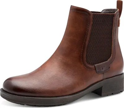 Obrázek produktu pro Tamaris, dámské boty, hnědé, velikost 37