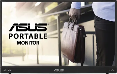 Obrázek produktu pro LED displej ASUS MB16ACV - 39,6 cm (15,6) - 1920 x 1080 Full HD