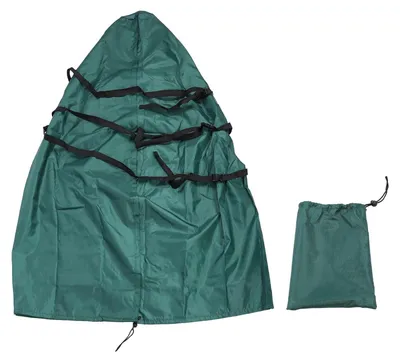 Image de Housse de protection pour sapin de Noël avec grande capacité