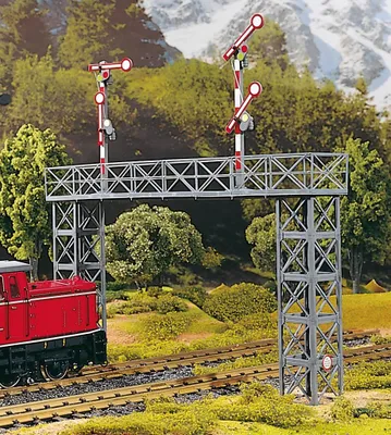 Produktbild von Piko 62033 G Signalbrücke "Rosenbach"