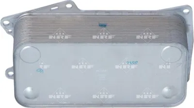 Produktbild von NRF 31862 Ölkühler Motoröl für VOLVO FE FL II FE II FL III