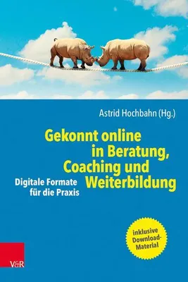 Produktbild von Gekonnt online in Beratung, Coaching und Weiterbildung