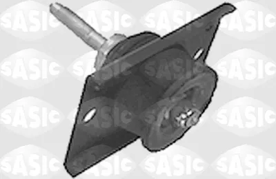 Produktbild von SASIC Halter Motoraufhängung 4001733 getriebeseitig links oben