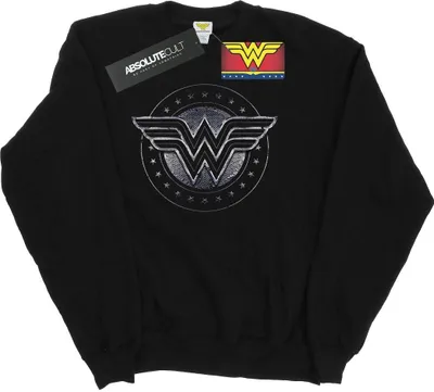 Produktbild von DC Comics - Sweatshirt für Herren BI50964 (5XL) (Schwarz)