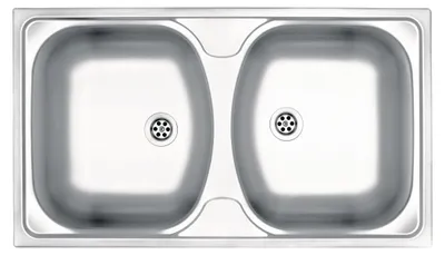 Produktbild von Design Techno Satyna 2K B/O 790X440X130, 2" + Trimmer