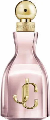 Image de Jimmy Choo I Want Choo With Love Eau de Parfum Spray (60 ml)
