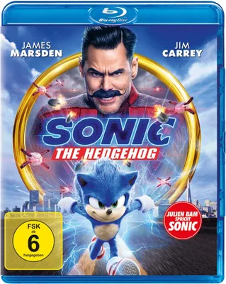 Produktbild von Sonic the Hedgehog