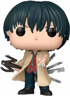 Obrázek produktu pro Akční figurka Sakamoto Days Nagumo, 6palcová sběratelská hračka