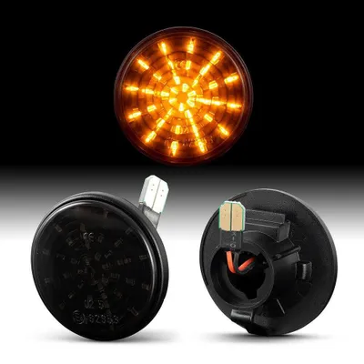Obrázek produktu pro Led boční blinkry pro Mazdu MX-5 | Typ NA/NB | BJ 1989-2005 | SMOKE