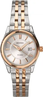 Obrázok produktu pre Hodinky Sekonda 40296 strieborné