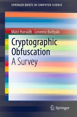 Produktbild von Cryptographic Obfuscation