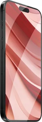 Zdjęcie produktu dla Szkło Hartowane JCPAL iClara 9H do Apple iPhone 16 Pro Max, szybka do etui