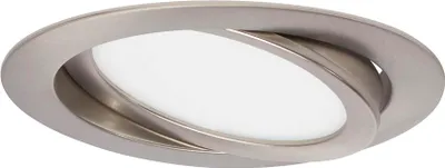 Produktbild von Briloner Einbauleuchten 3er-Set 3xLED-Platine 9W matt-nickel