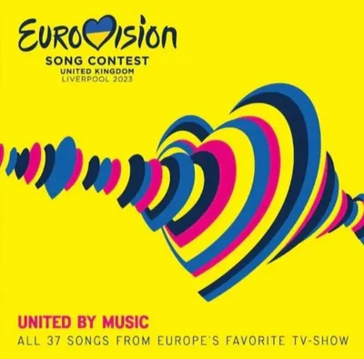 Zdjęcie produktu dla Various Artists - Eurovision Song Contest Liverpool 2023 (3 LP)
