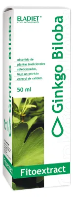 Obrázek produktu pro Eladiet Fitoextract Ginkgo Biloba 50ml