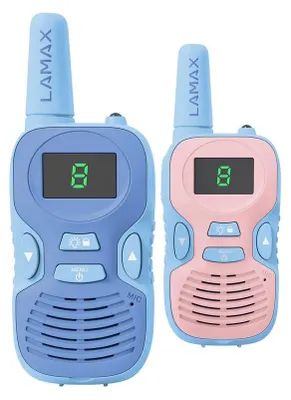 Produktbild von LAMAX Kinder-Walkie-Talkies TalkieKid1