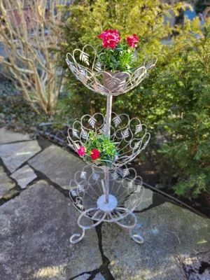 Immagine prodotto di Shabby Chic Etagere Marlene