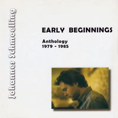 Image de Premiers balbutiements, anthologie 1979-1985
