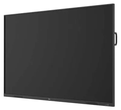 Obrázek produktu pro LG 86TR3BQ-B, 2,18 m (86"), 350 cd/m², 3840 x 2160 px, 4K Ultra HD, IPS, Direct-LED