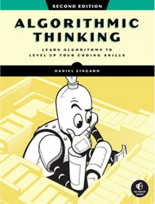 Produktbild von Algorithmic Thinking