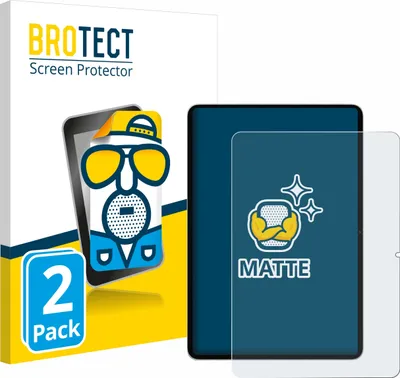 Produktbild von 2x BROTECT Schutzfolie für Xiaomi Pad 7 / 7 Pro Displayschutz Displayschutzfolie Folie Matt Entspiegelungsfolie