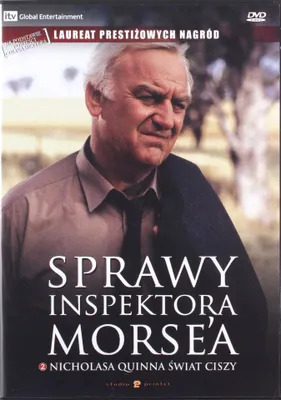 Produktbild von Inspector Morse (nur Originalversion) [DVD]