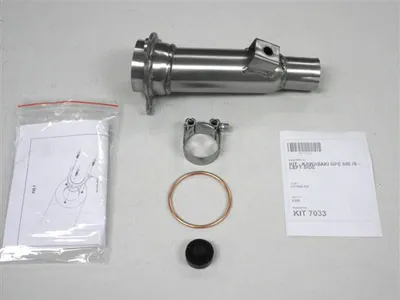 Produktbild von IXIL Adapterrohr, GPZ 500 S, links