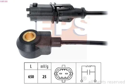 Image de Capteur De Cliquetis Opel Astra 2,0 00-