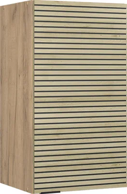 Image de Elément haut de cuisine Vicco Fame-Line Panneau en chêne 40cm, Model 51387