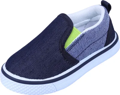 Produktbild von Dunkelblaue, einziehbare Jungen Sportschuhe 20 EU