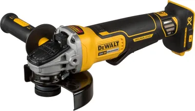 Zdjęcie produktu dla DeWALT XR - Szlifierka kątowa - akumulatorowa - 800 W - 125 mm - 18 V