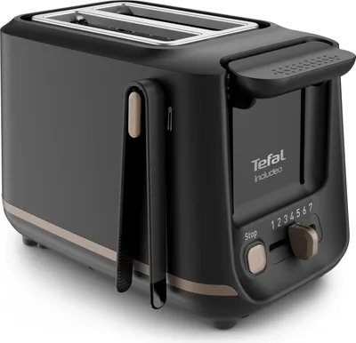 Produktbild von Tefal Toaster Küchengeräte Includeo Magnetische Zangen für Große Bestellungen schnell praktisch