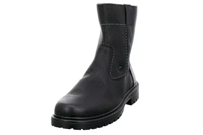 Produktbild von Jomos Alpina Stiefel in Übergrößen Schwarz 456504 340 000 große Herrenschuhe, Größe:47