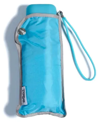 Produktbild von Faltbarer Mini-Taschenschirm, manueller Reise-Regenschirm 18 cm