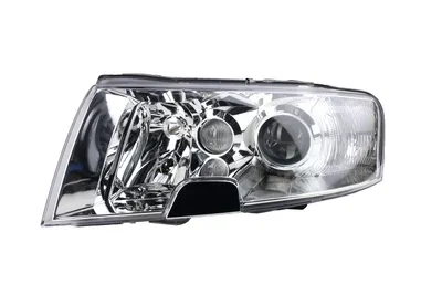 Immagine prodotto di Johns, faro alogeno anteriore compatibile con Skoda Superb 3U 02-06 H7 H3 H3 sinistra.