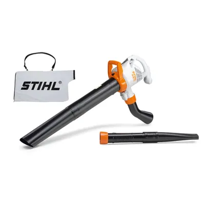 Produktbild von STIHL SHE 71 Elektro Saughäcksler  / Blasgerät SHE71 1100W