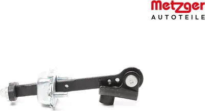 Produktbild von METZGER 2312158 Türfeststeller Türfangband für FORD TRANSIT CONNECT (P65, P70, P80) Vorne Links Vorne Rechts
