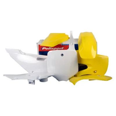 Zdjęcie produktu dla Zestaw Polisport Mx do Suzuki RM65 (2003–2005)  Rozmiar uniwersalny