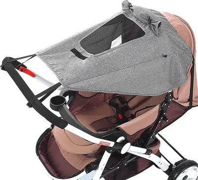 Immagine prodotto di Copertura antipioggia per passeggini - Universale - Impermeabile - Adatta ai viaggi