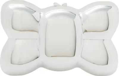 Produktbild von FENIA damen kupplung - silber, onesize