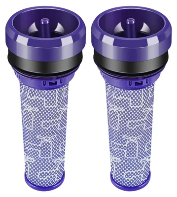 Produktbild von 2 Stück Dyson Filter DC37 DC33C DC39 DC28C DC53 Pre-Filter Vormotorfilter Staubsauger