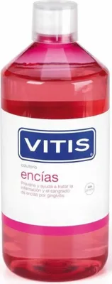 Obrázok produktu pre Vitis ústna voda na ďasná 1000ml