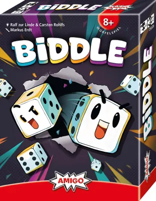 Obrázok produktu pre Amigo Spiele Biddle