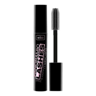 Produktbild von WIBO Panoramic Lashes Mascara Schwarz 11g