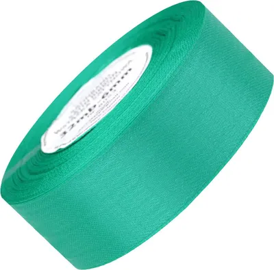 Zdjęcie produktu dla Wstążka satynowa morska 38mm - 32mb